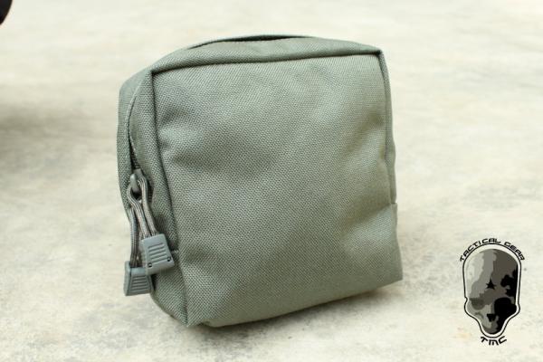 G TMC Square MOLLE Canteen Pouch ( FG )